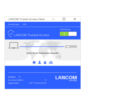 Photo du produit LANCOM Trusted Access Client (LTA)