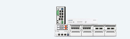 Collage de LANCOM R&S®Unified Firewalls