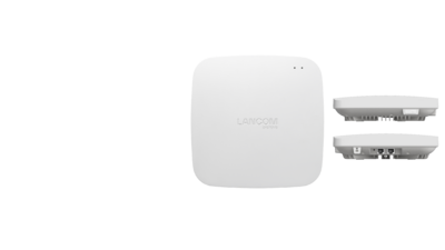 LANCOM LX-7300 Wi-Fi 7 avec dimensions