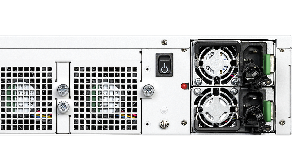 Photo produit vue de dos LANCOM R&S®Unified Firewall UF-1060