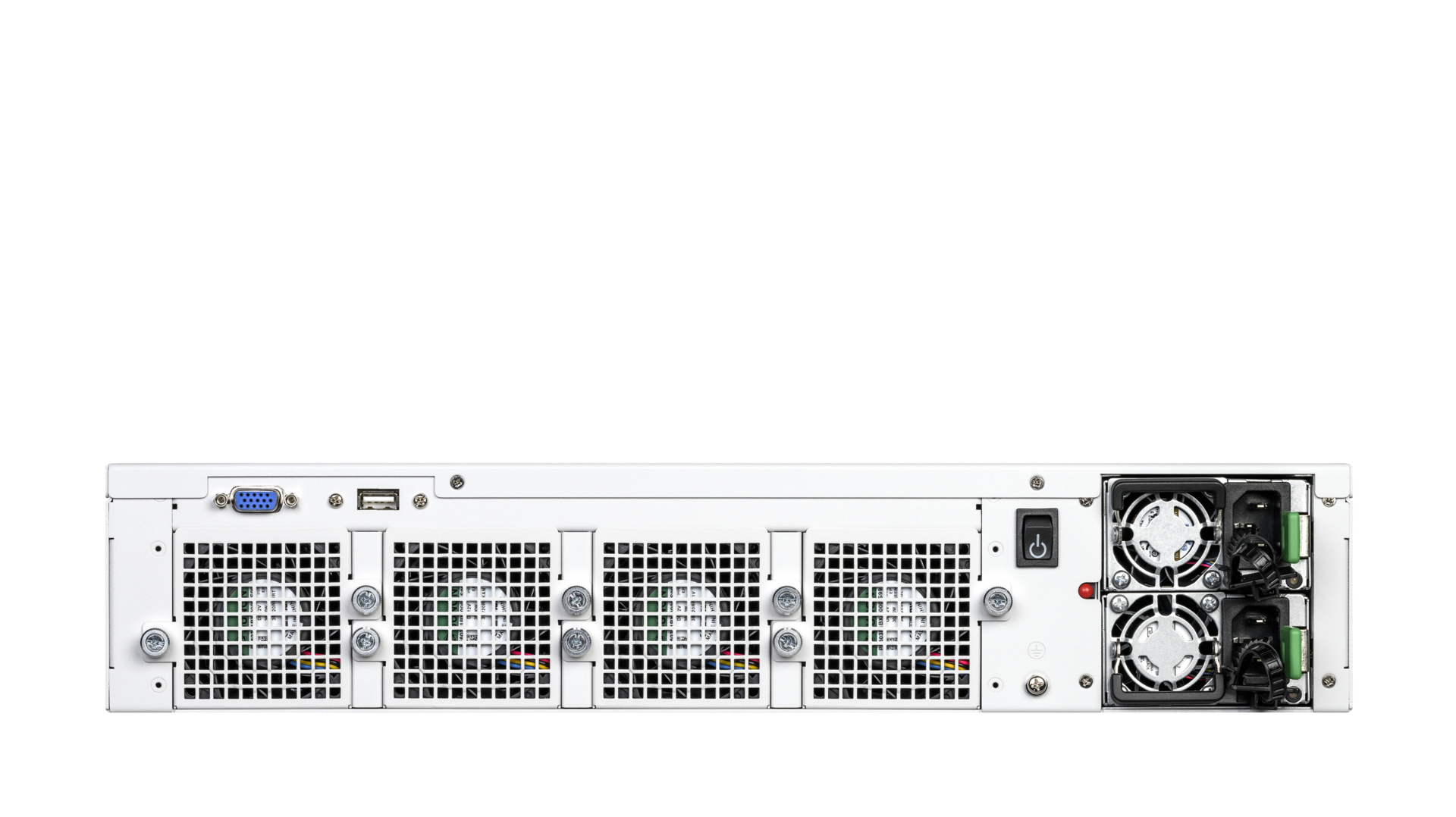 Photo produit vue de dos LANCOM R&S®Unified Firewall UF-1060