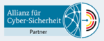 Logo de "Allianz für Cyber-Sicherheit"