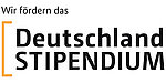 Logo de Deutschland Stipendium