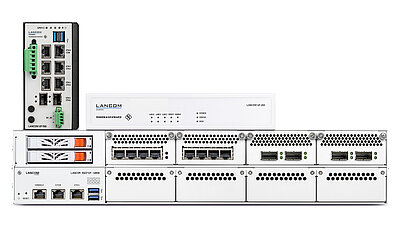 Collage de LANCOM R&S®Unified Firewalls