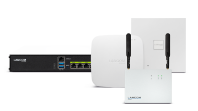 Collage de produits WLAN