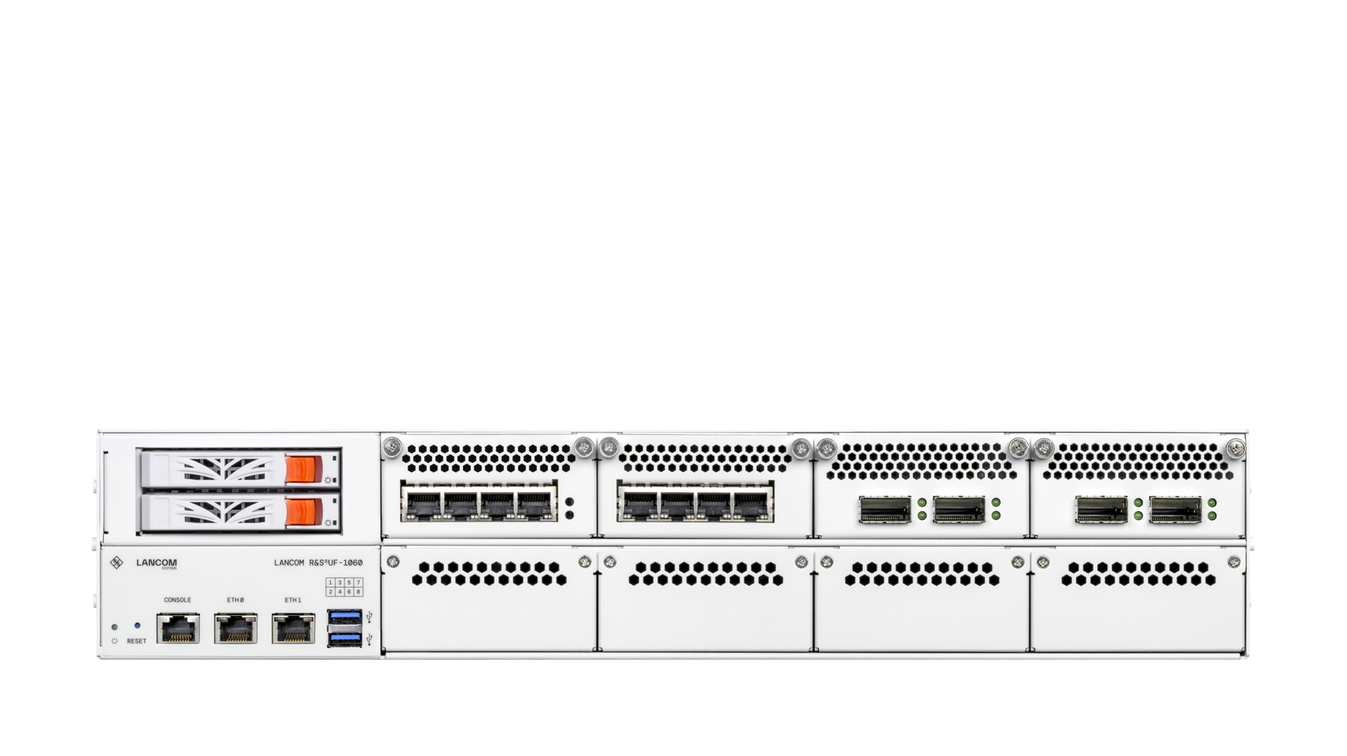 Photo du produit LANCOM R&S®Unified Firewall UF-1060