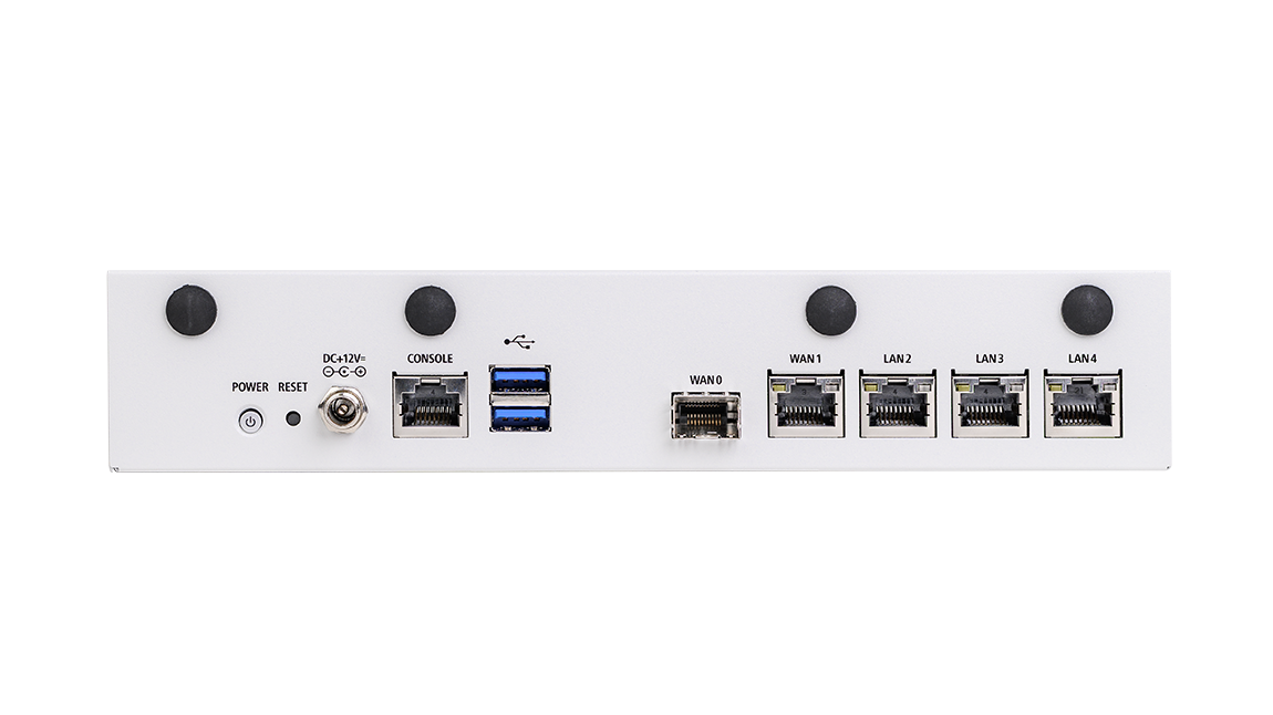 Photo produit vue arrière LANCOM R&S®Unified Firewall UF-260