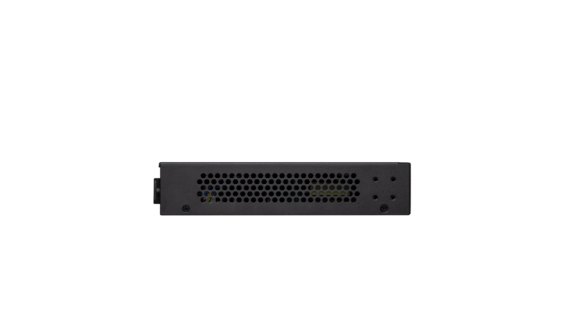 Photo du produit vue de côté gauche LANCOM GS-2426P