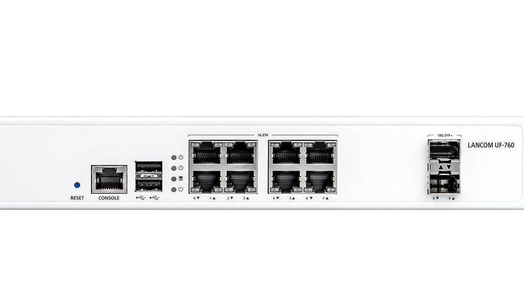 Collage de produit LANCOM R&S®Unified Firewall UF-760