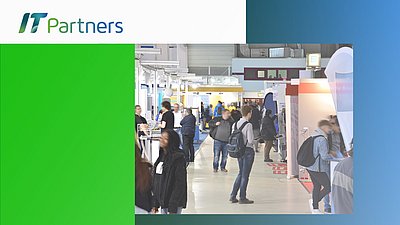IT Partners - Le grand rassemblement annuel du Channel IT & Tech