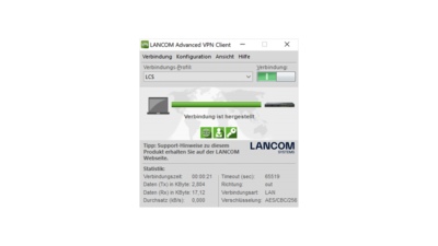 Photo du produit LANCOM Advanced VPN Client