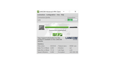 Photo du produit LANCOM Advanced VPN Client