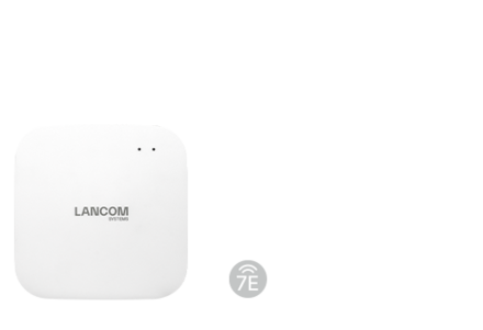 Vue d'ensemble LANCOM LW-700