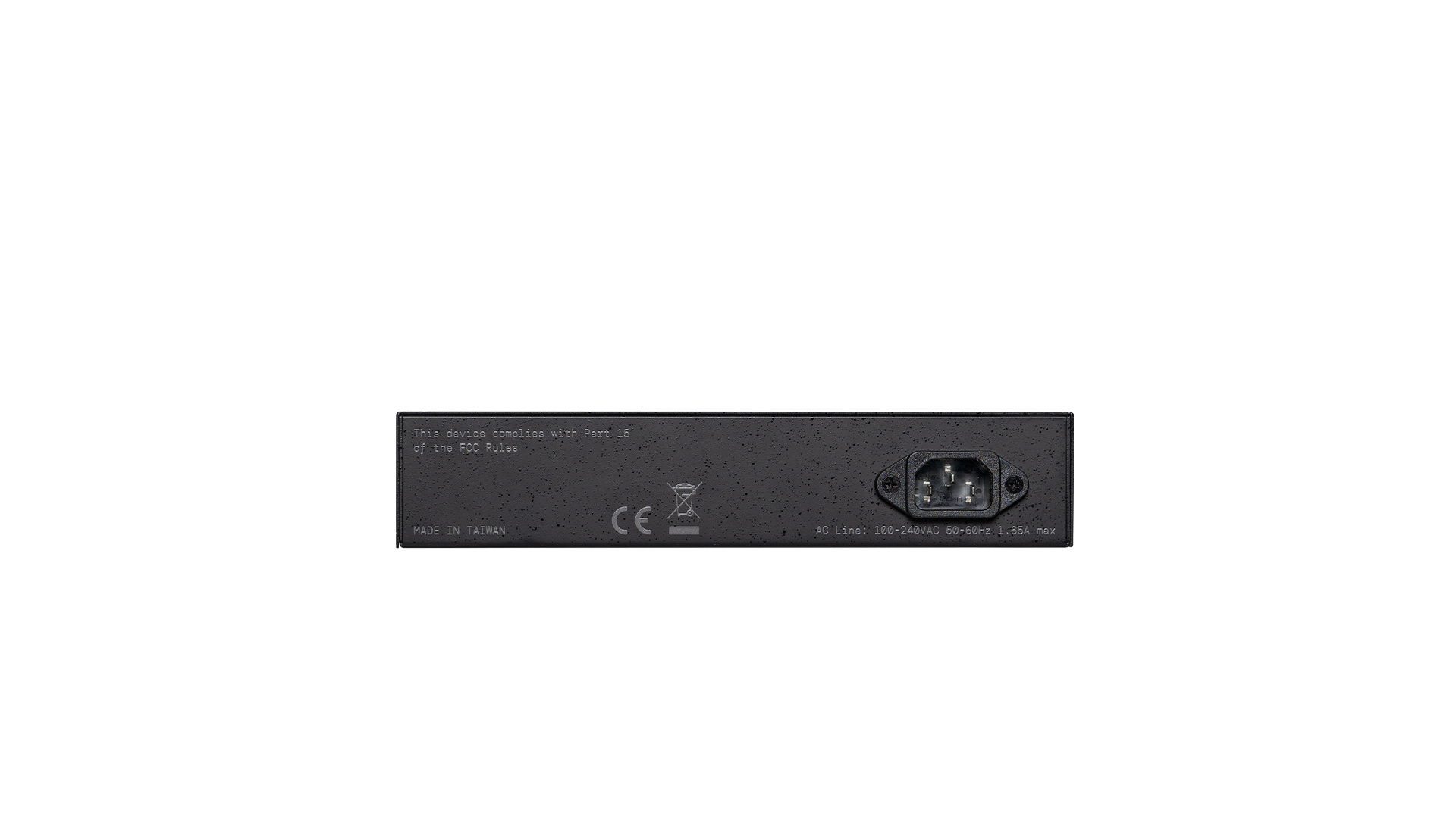 Photo du produit vue arrière LANCOM GS-2412