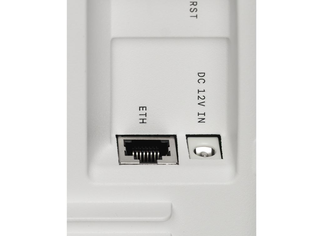 Vue des ports LW-700 Ports