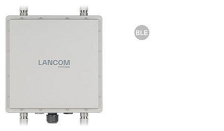 Aperçu LANCOM OW-702 avec icône de fonction