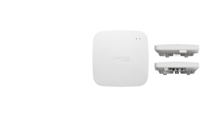 LANCOM LX-7400 avec dimensions