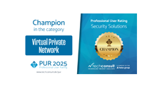 Prix « PUR VPN Champion » 2025