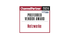 Logo Prix « Preferred Vendor » 2024