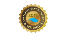 Logo Prix « Softshell Vendor » 2019