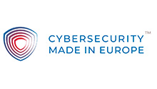 Logo de « Cybersecurity made in Europe »