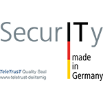 Logo de BSI Security