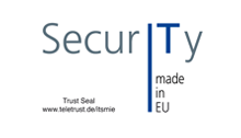 IT Security made in EU Logo