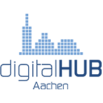 Logo de Digital Hub Aachen