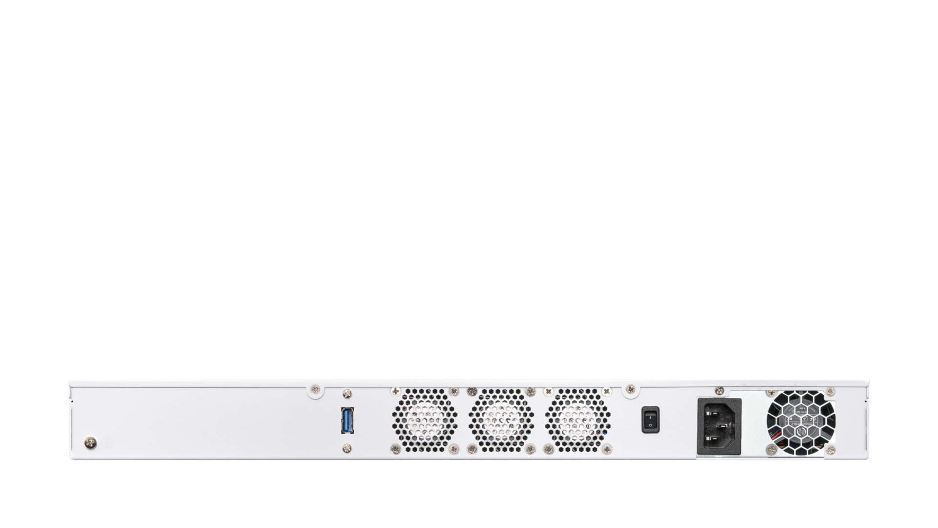 Photo produit vue de dos LANCOM R&S®Unified Firewall UF-560
