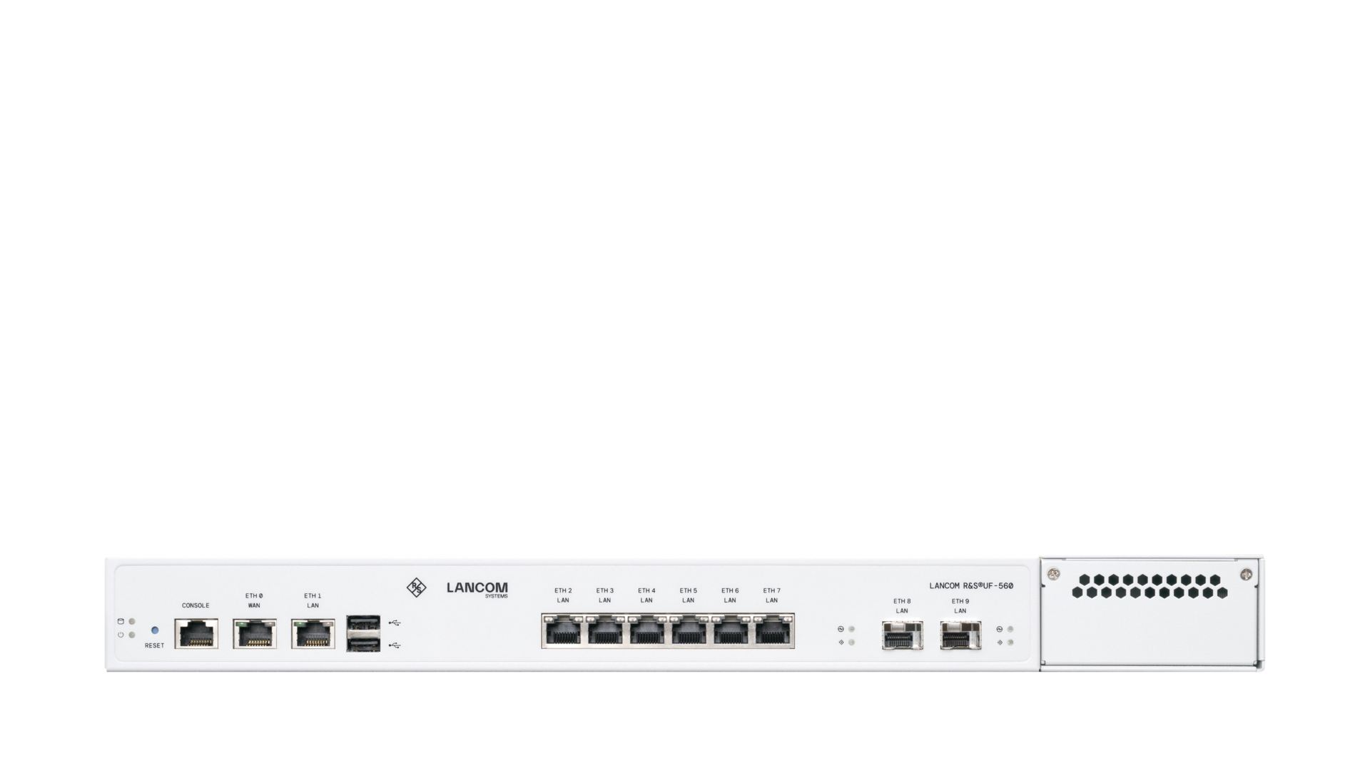 Photo du produit LANCOM R&S®Unified Firewall UF-560