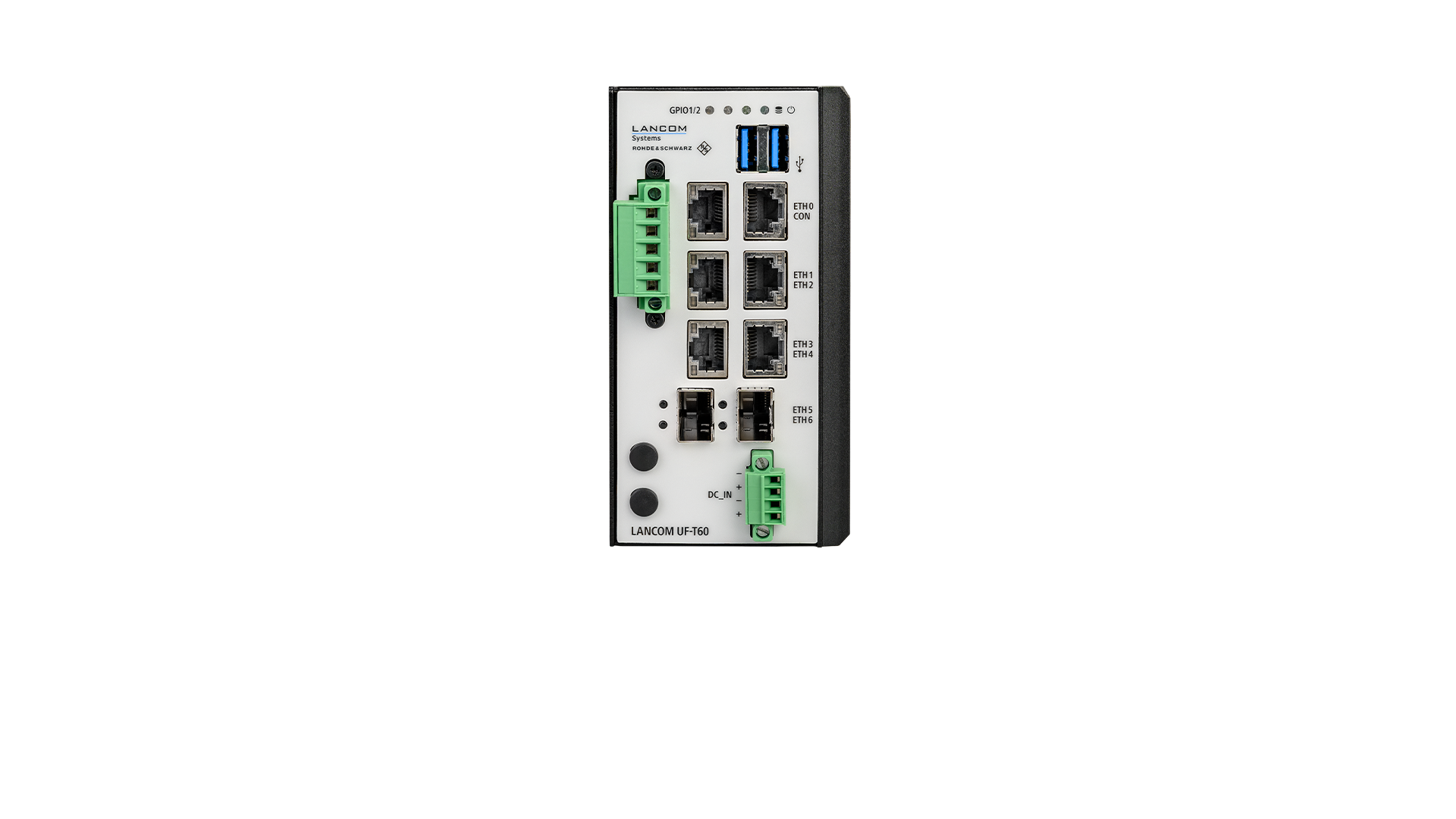 Collage de produit LANCOM R&S®Unified Firewall UF-T60