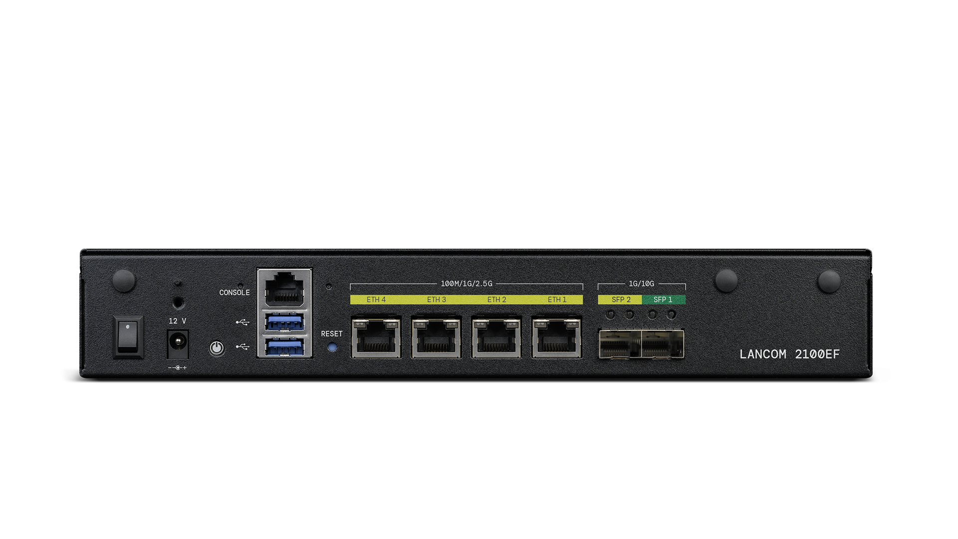 Produit photo LANCOM 2100EF vue arrière