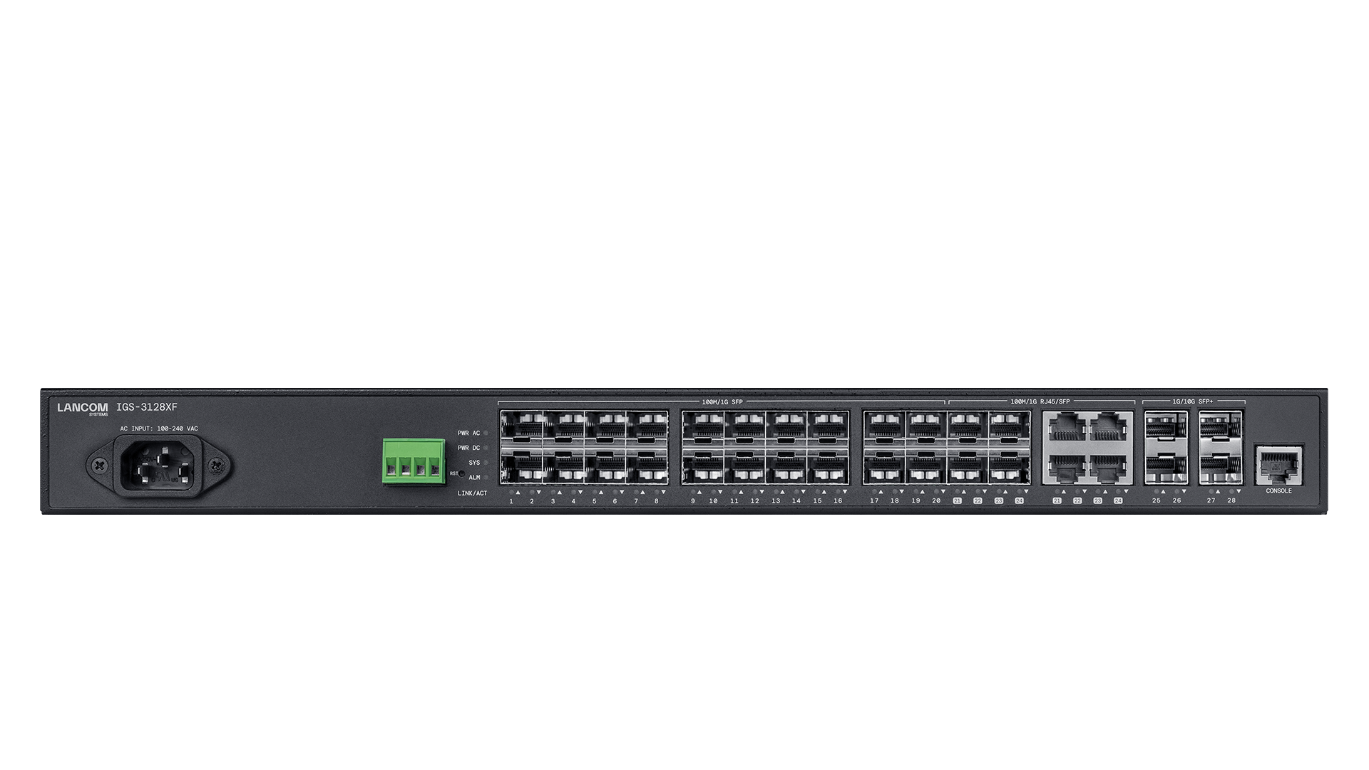 Photo du produit LANCOM IGS-3128XF