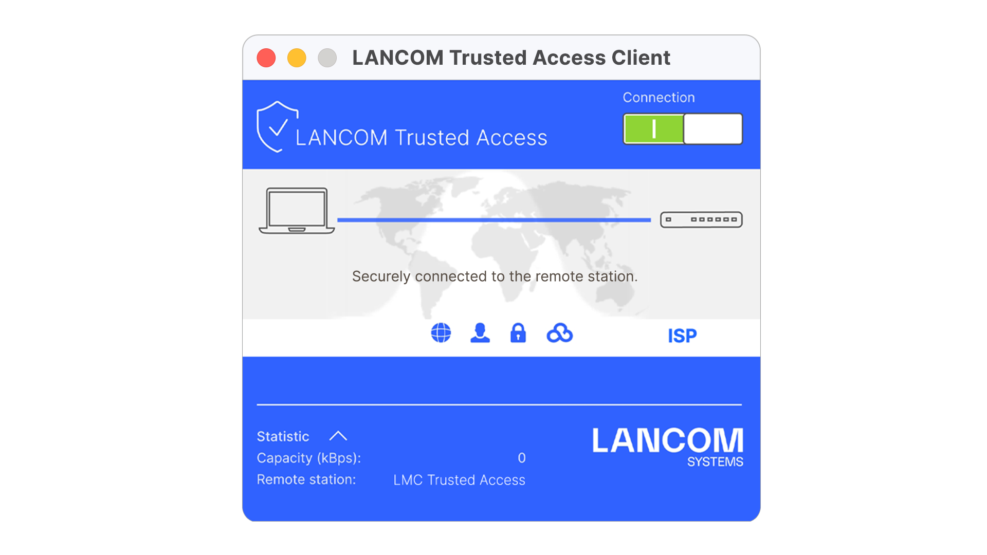 LANCOM Trusted Access